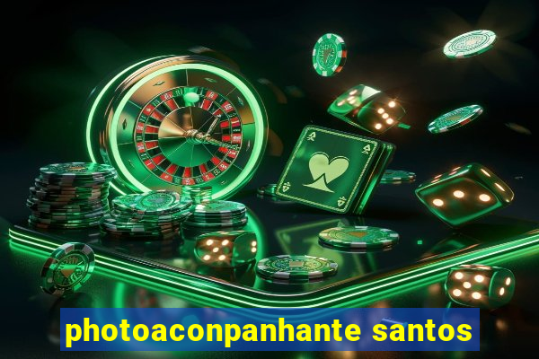 photoaconpanhante santos