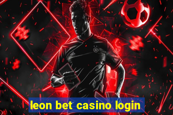 leon bet casino login