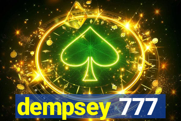 dempsey 777