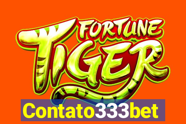 Contato333bet