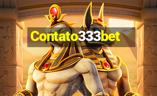 Contato333bet