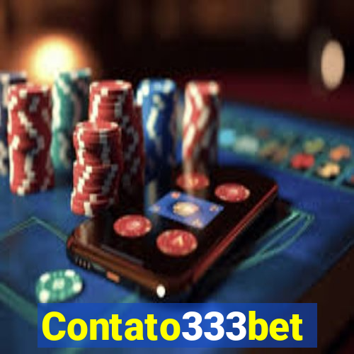 Contato333bet