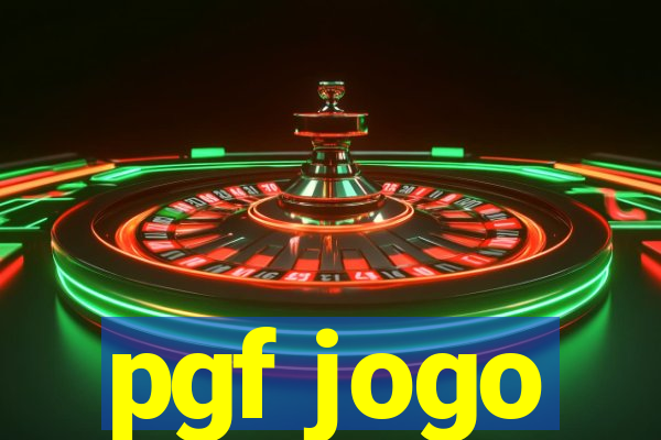 pgf jogo