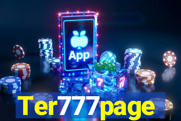 Ter777page