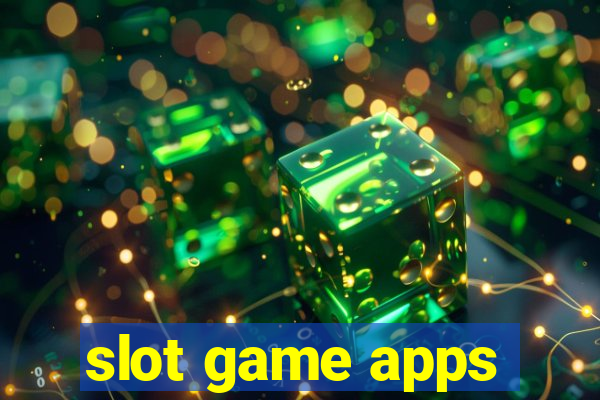 slot game apps