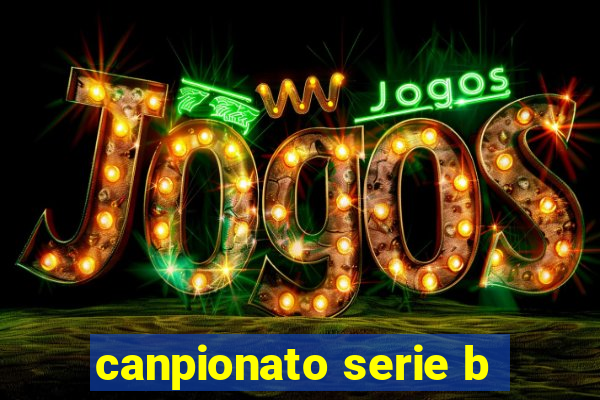 canpionato serie b