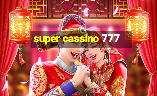 super cassino 777