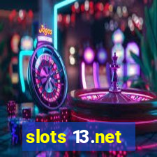 slots 13.net