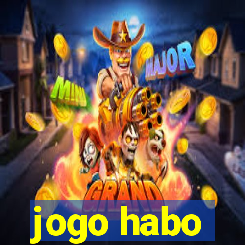 jogo habo