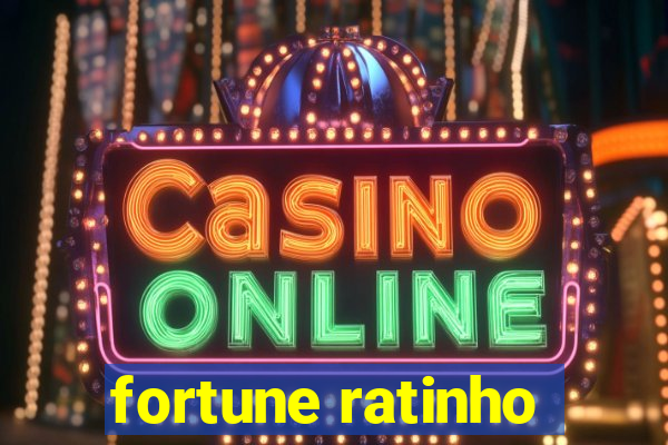 fortune ratinho