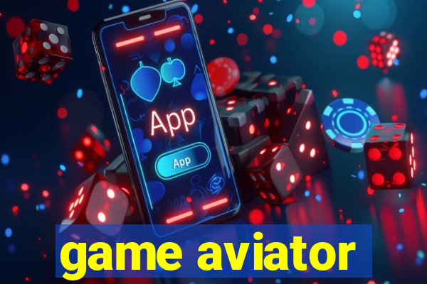 game aviator