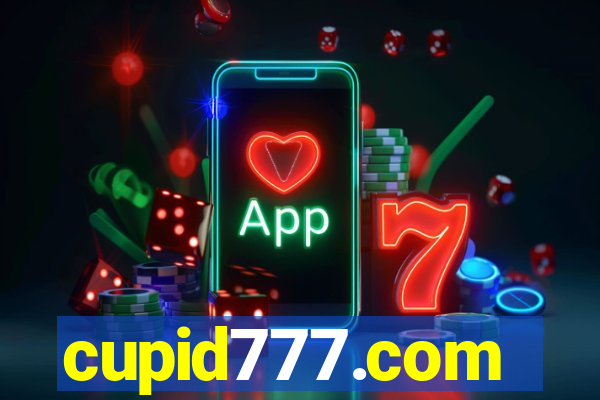 cupid777.com