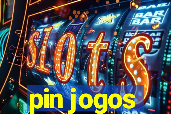 pin jogos