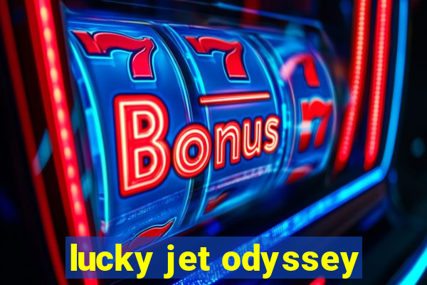 lucky jet odyssey