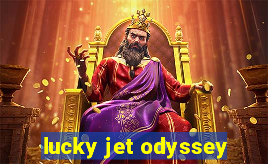 lucky jet odyssey