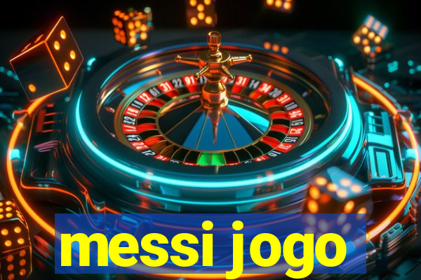 messi jogo