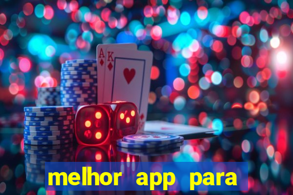 melhor app para jogar fortune tiger