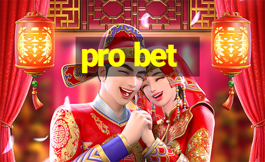 pro bet