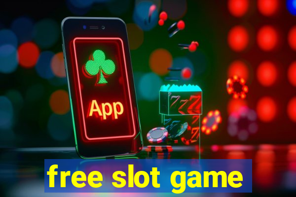 free slot game