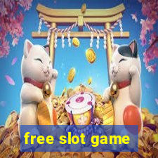 free slot game