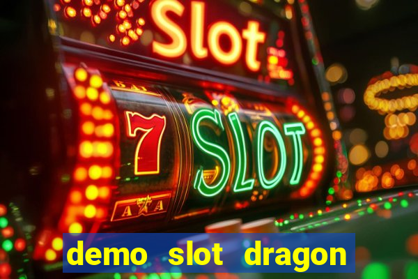 demo slot dragon tiger luck