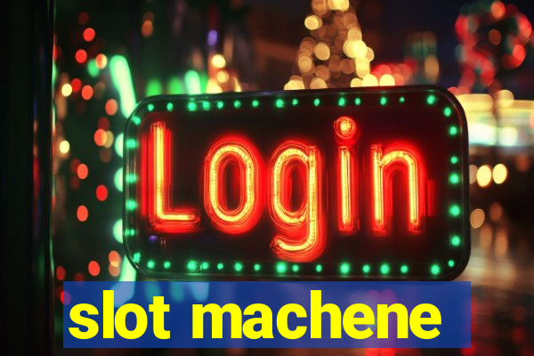 slot machene