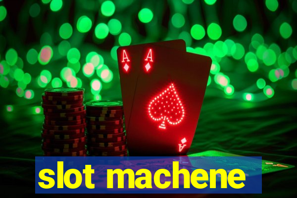 slot machene