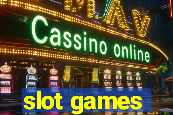 slot games