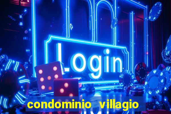 condominio villagio di napoli valinhos