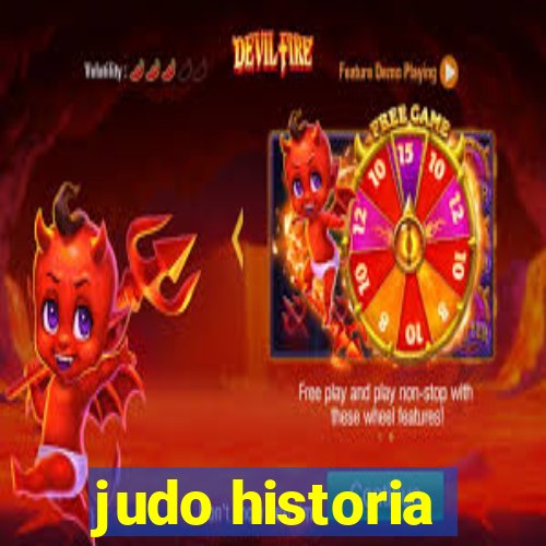 judo historia