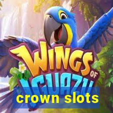 crown slots