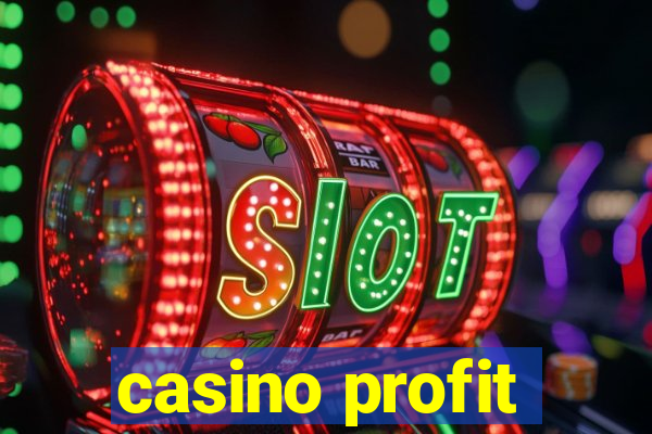 casino profit