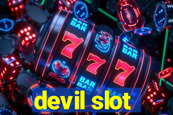 devil slot