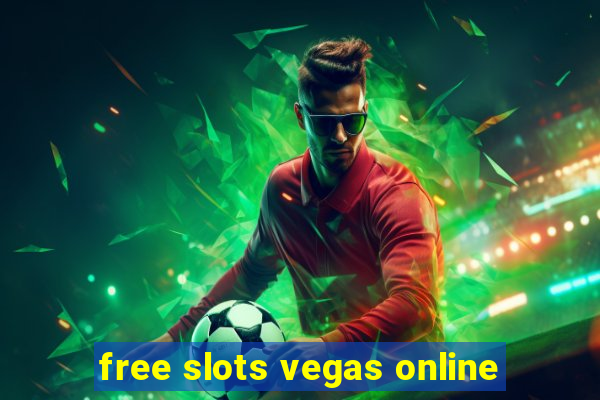 free slots vegas online