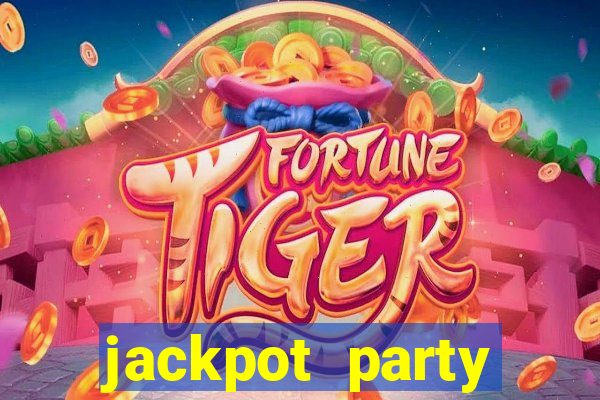 jackpot party casino win real money