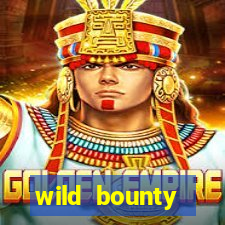 wild bounty showdown pg slot demo