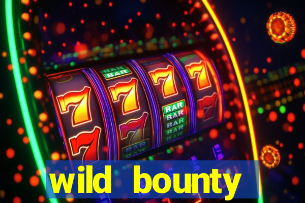 wild bounty showdown pg slot demo