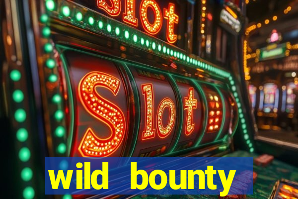 wild bounty showdown pg slot demo