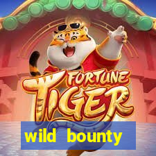 wild bounty showdown pg slot demo