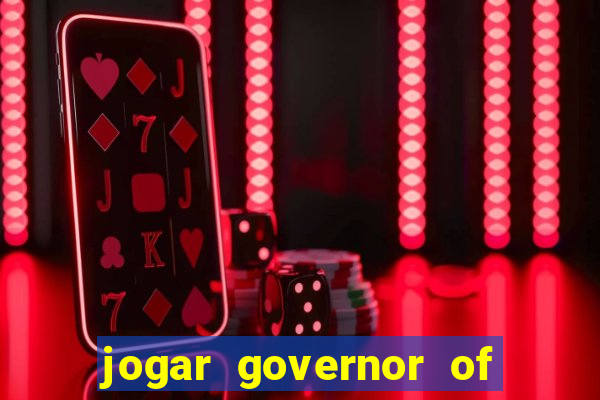 jogar governor of poker 3