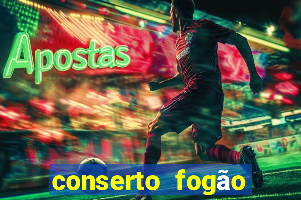 conserto fogão porto alegre