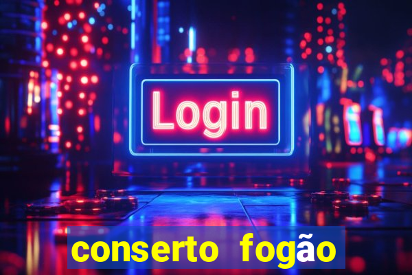 conserto fogão porto alegre