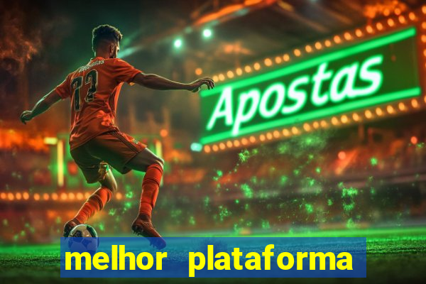 melhor plataforma para jogos online