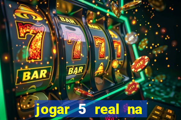 jogar 5 real na cabe?a quanto eu ganho