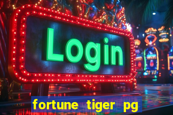 fortune tiger pg soft gr谩tis