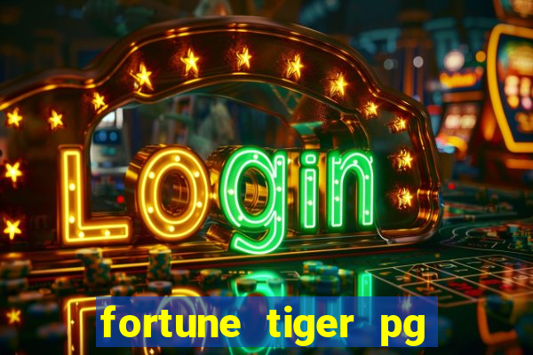 fortune tiger pg soft gr谩tis