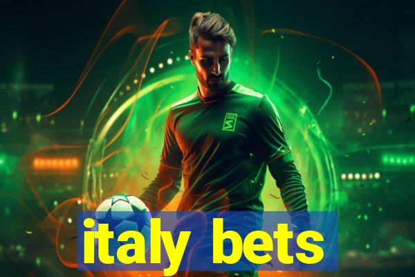 italy bets