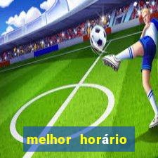 melhor horário para jogar o rabbit