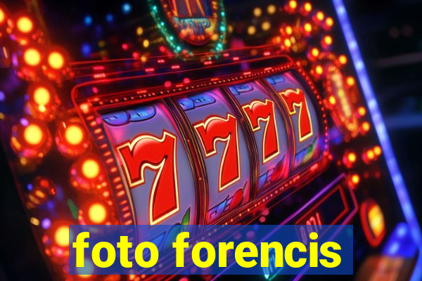 foto forencis