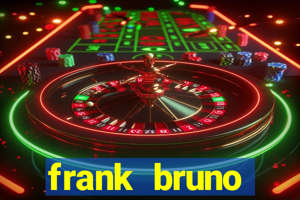 frank bruno sporting legends slot